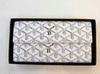 Goyard Wallet in White
